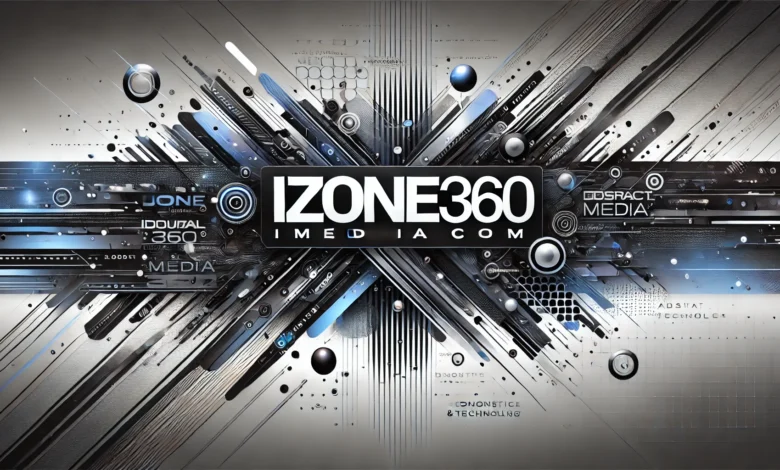 izonemedia360.com