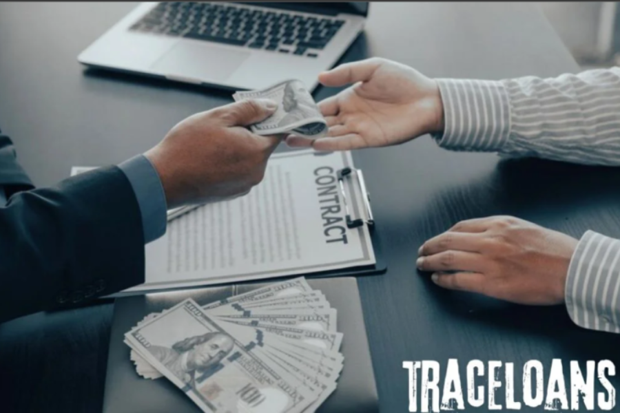 traceloans.com debt consolidation