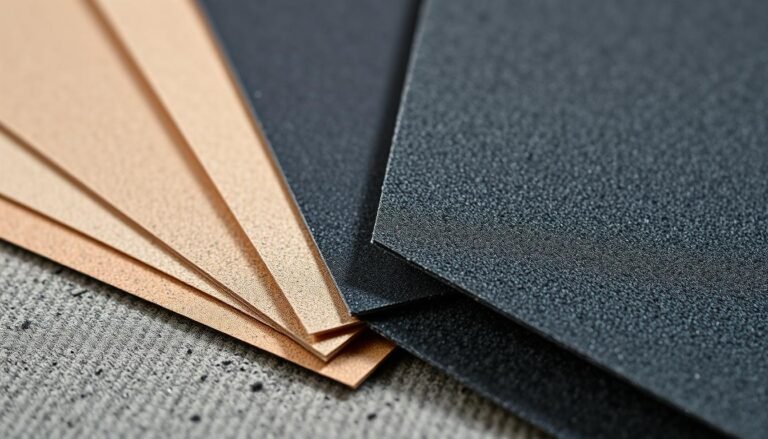 what grit sandpaper looks like 1/64 scale asphalt