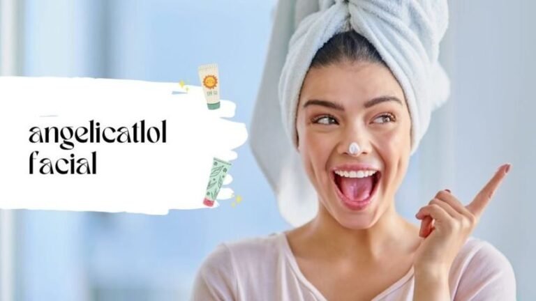 angelicatlol facial