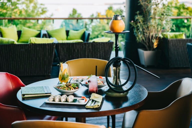 places to eat in hot springs ar